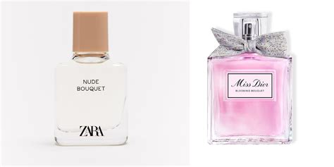 dupe de miss dior zara|Zara hibiscus perfume dupe.